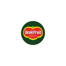 Load image into Gallery viewer, Devil Fruit - Del Monte stickers 2