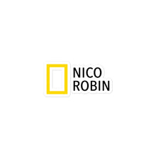 Load image into Gallery viewer, Nico Robin - National Geographic