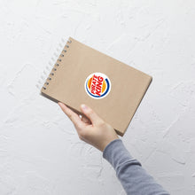 Load image into Gallery viewer, Pirate King - Burger King Sticker