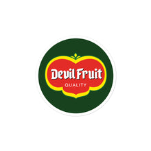Load image into Gallery viewer, Devil Fruit - Del Monte stickers 2