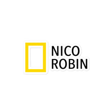 Load image into Gallery viewer, Nico Robin - National Geographic