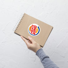 Load image into Gallery viewer, Pirate King - Burger King Sticker