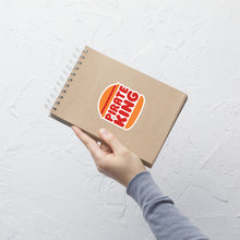 Load image into Gallery viewer, Pirate King - Burger King Sticker Classic