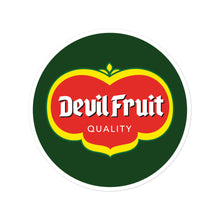 Load image into Gallery viewer, Devil Fruit - Del Monte stickers 2