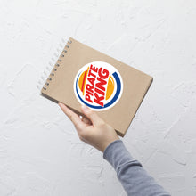 Load image into Gallery viewer, Pirate King - Burger King Sticker
