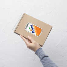 Load image into Gallery viewer, Nami - Canned Fanta Sticker 01