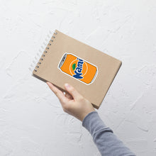 Load image into Gallery viewer, Nami - Canned Fanta Sticker 03