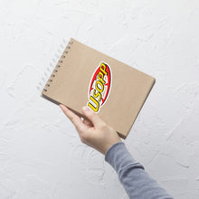 Load image into Gallery viewer, Usopp - Nerf Sticker 02