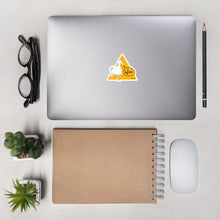 Load image into Gallery viewer, Duck Bubble-free stickers