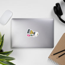 Load image into Gallery viewer, DB Scouter Stickers
