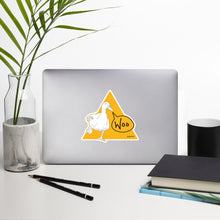 Load image into Gallery viewer, Duck Bubble-free stickers