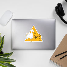 Load image into Gallery viewer, Duck Bubble-free stickers