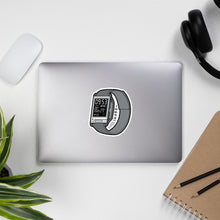 Load image into Gallery viewer, Watchy Velcro Stickers