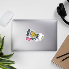 Load image into Gallery viewer, DB Scouter Stickers