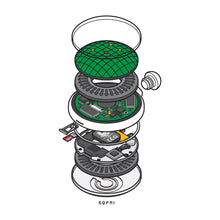 Load image into Gallery viewer, DB Dragon Radar