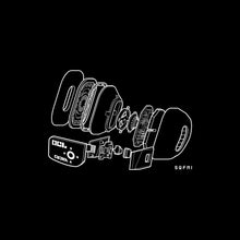 Load image into Gallery viewer, DB Scouter - White Line