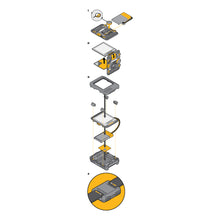 Load image into Gallery viewer, WATCHY ASSEMBLE TEE V