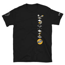 Load image into Gallery viewer, WATCHY ASSEMBLE TEE V