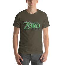 Load image into Gallery viewer, Zoro - Zelda 3 Swords Tee