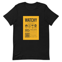 Load image into Gallery viewer, Watchy Label Tee