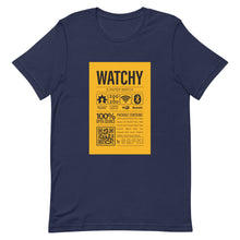 Load image into Gallery viewer, Watchy Label Tee