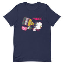 Load image into Gallery viewer, DB Scouter - OVER 9000