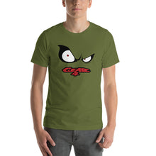 Load image into Gallery viewer, Gear 4 - No Fear Red Text Tee