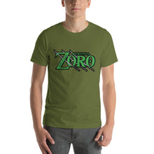 Load image into Gallery viewer, Zoro - Zelda 3 Swords Tee