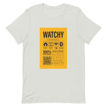 Load image into Gallery viewer, Watchy Label Tee