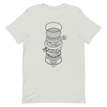 Load image into Gallery viewer, DB Dragon Radar - Black Line