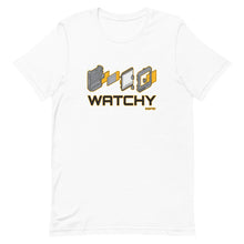 Load image into Gallery viewer, WATCHY ASSEMBLE TEE H