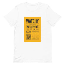 Load image into Gallery viewer, Watchy Label Tee