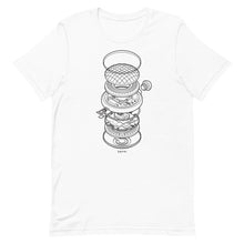 Load image into Gallery viewer, DB Dragon Radar - Black Line