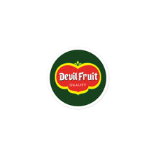 Load image into Gallery viewer, Devil Fruit - Del Monte stickers 2
