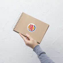 Load image into Gallery viewer, Pirate King - Burger King Sticker
