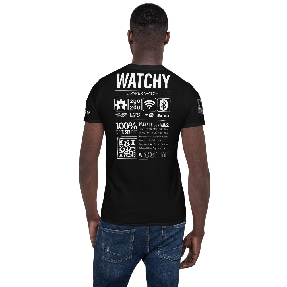 WATCHY ASSEMBLE TEE V