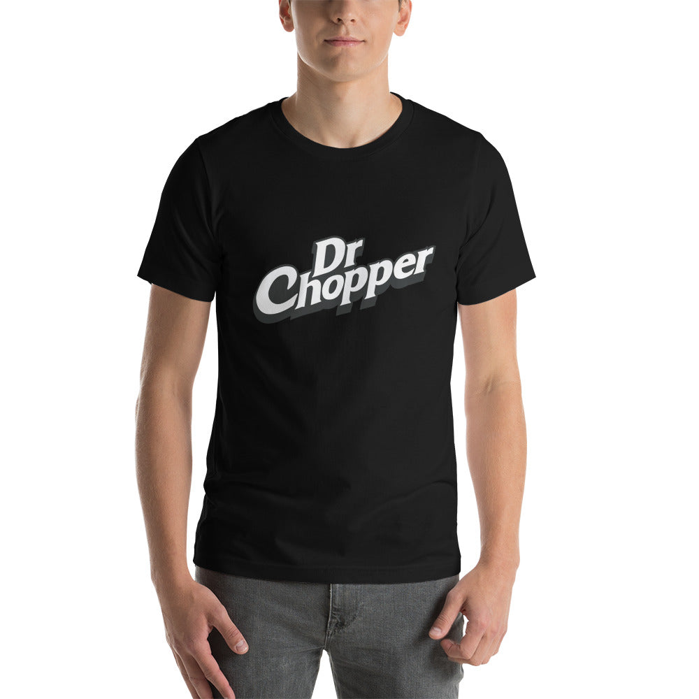 Dr Chopper - Dr Pepper