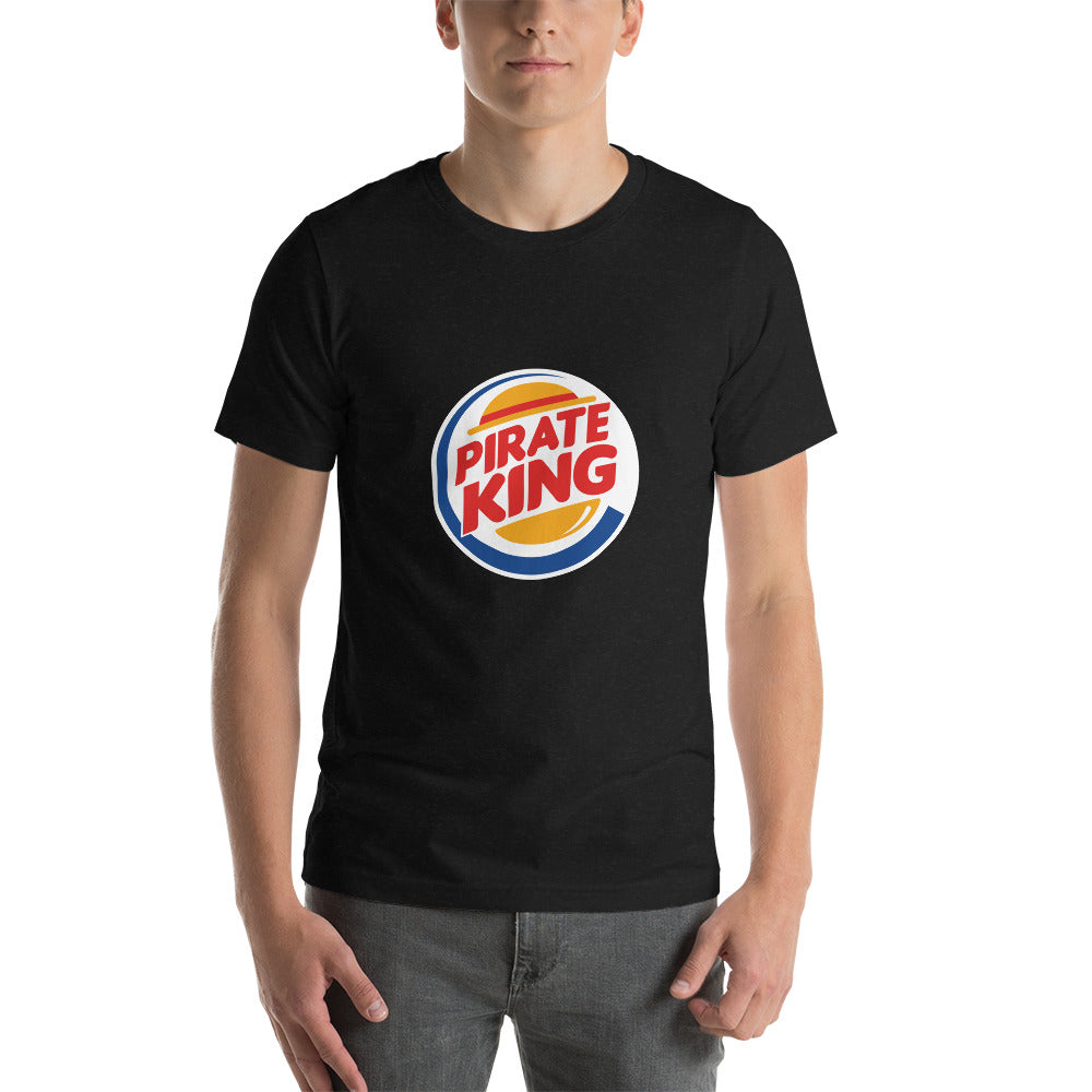 Pirate King - Burger King 1999 Tee