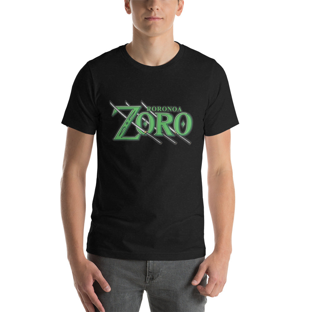 Zoro - Zelda 3 Swords Tee