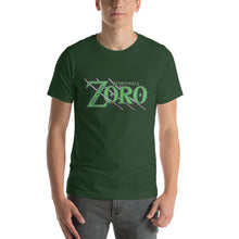 Load image into Gallery viewer, Zoro - Zelda 3 Swords Tee
