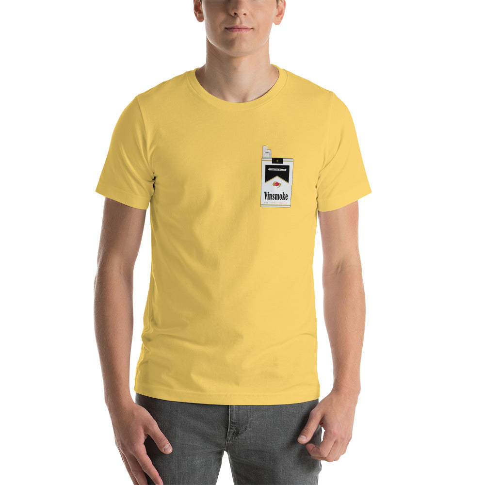 marlboro cigarettes shirt Stealth Black